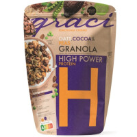 Granola funcțională Hi Power Protein 300 g