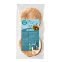 Pâine pita din spelt bio 560 g - TERRASANA