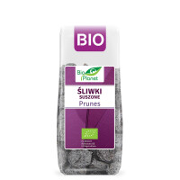 Prune uscate bio 150 g - BIO PLANET