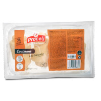 Croissante de copt fără gluten 200 g - Proceli