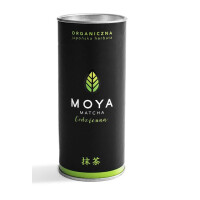 Matcha Ceai verde japonez Matcha în fiecare zi într-o cutie BIO 30 g