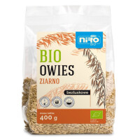 Ovăz decojit BIO 400 g