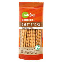 Batoane de sare fără gluten 80 g