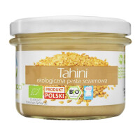 Unt de susan Tahina BIO 180 g