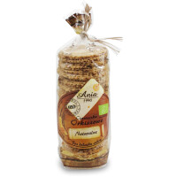 Fursecuri naturale de spelta B/C BIO 120 g