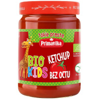 Ketchup pentru copii B/C BIO 315 g