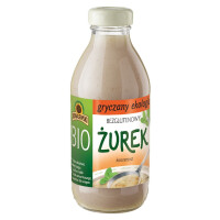 Supă acră de hrișcă - concentrat fără gluten BIO 320 ml