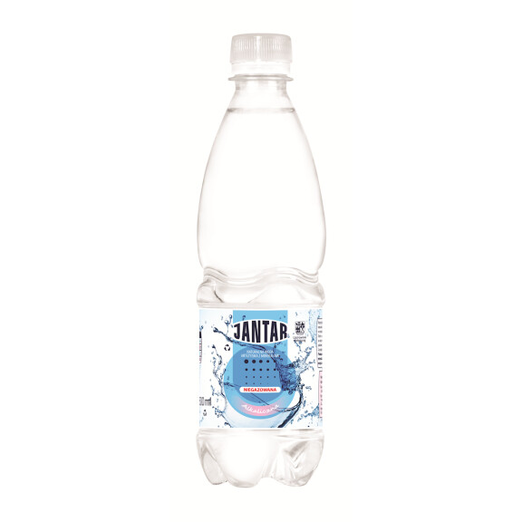 Apă minerală plată 500 ml