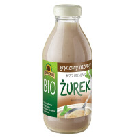 Supă acră de hrișcă integrală concentrată BEZGL BIO 320 ml
