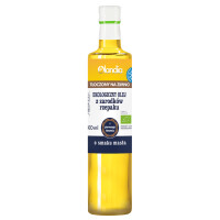 Ulei de rapiță cu aromă de unt BIO 500 ml