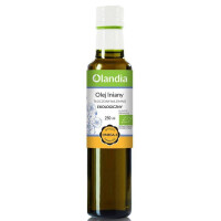 Ulei de semințe de in 250 ml BIO Olandia