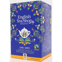 Ceai Earl Grey (20x2,25) BIO 45 g