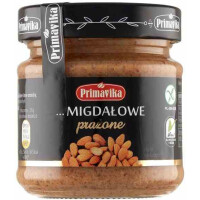 Unt de migdale prăjite 185 g