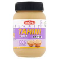 Tahini Active light 100% susan 460 g
