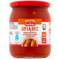 Varză umplută cu legume cu hrișcă, linte și semințe de in 480 g