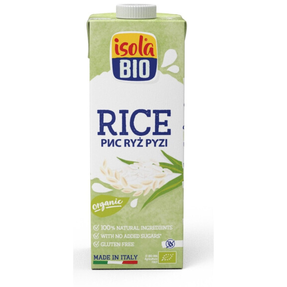 Băutură din orez fără gluten BIO 1 l
