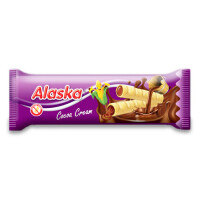 Prăjituri de porumb umplute - cacao fără gluten 18 g