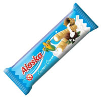 Cremă umplută cu făină de porumb - nucă de cocos fără gluten 18 g