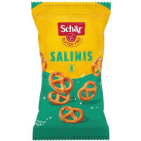 Covrigei fără gluten Salinis 60 g