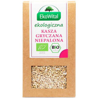 Șrot de hrișcă neprăjită BIO 500 g