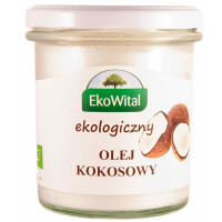 Ulei de nucă de cocos BIO 240 g