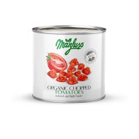 Roșii tocate BIO 2,5 kg