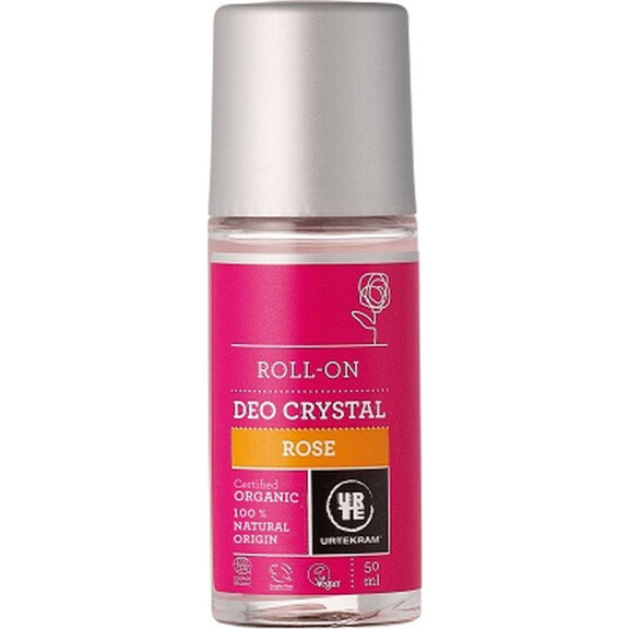 Deodorant de trandafir BIO ball 50 ml