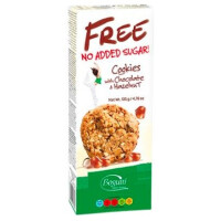 Biscuiți cu nuci B/C 135 g
