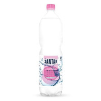Apă minerală ușor carbogazoasă 1,5 l