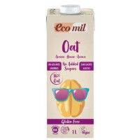 Băutură de ovăz fără gluten. BIO 1 l