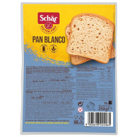 Pan Blanco - pâine albă fără gluten 250 g
