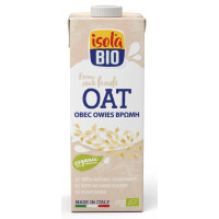 Băutură de ovăz BIO 1 L Isola Bio