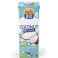 Băutură din nucă de cocos fără gluten și fără zahăr BIO 1 l