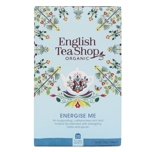 Energise Me Tea (20x1.5) BIO 30 g