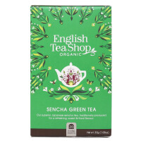 Ceai verde Sencha (20x2) BIO 30 g