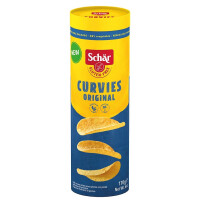 Chipsuri naturale FĂRĂ GĂRZI. 170 g