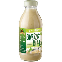 CONCENTRAT DE OREZ ALB CONCENTRAT BIO 320 ml - KOWALEWSKI