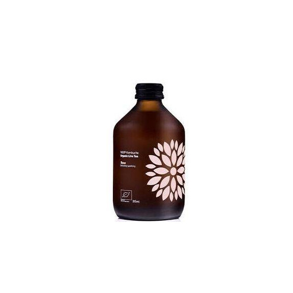 Kombucha Rose BIO 315 ml