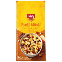 Fruitt muesli fără gluten 375 g - Schar