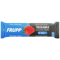 Baton de căpșuni liofilizate fără gluten 10 g
