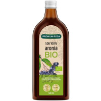Sucul de mure 100% BIO B/C 500 ml