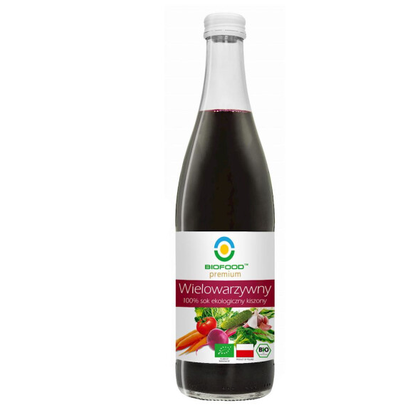Suc de legume murate B/C BIO 500 ml