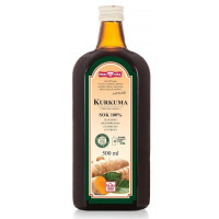 Suc de turmeric 100% 500 ml