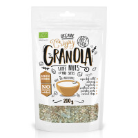 Granola cu nuci bio 200 g