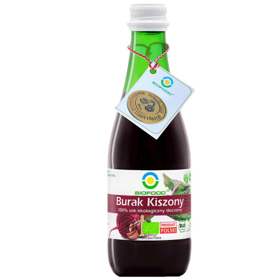 Suc de sfeclă roșie murată B/C BIO 300 ml