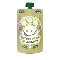 Mâncare de cartofi-poate-zucchini după 6 luni BIO 90 g