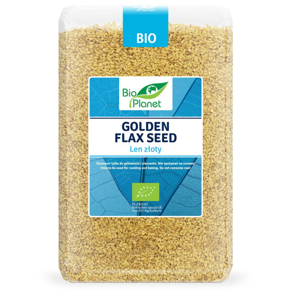 Inul auriu bio 2 kg