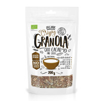 Granola cu cacao bio 200 g