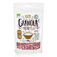 Granola Keto Cocoa BIO 200 g