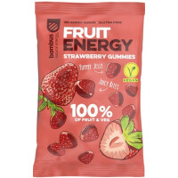 Gustări cu căpșuni 100% fructe fără gluten 35 g